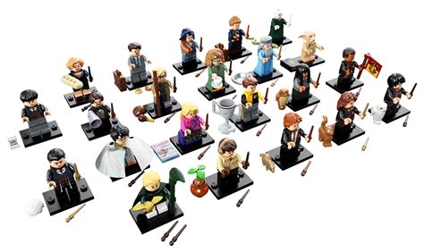 lego 71022 box distribution|lego wizarding world collectible minifigures.